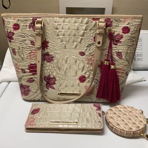 Brahmin Asher set limited edition print.